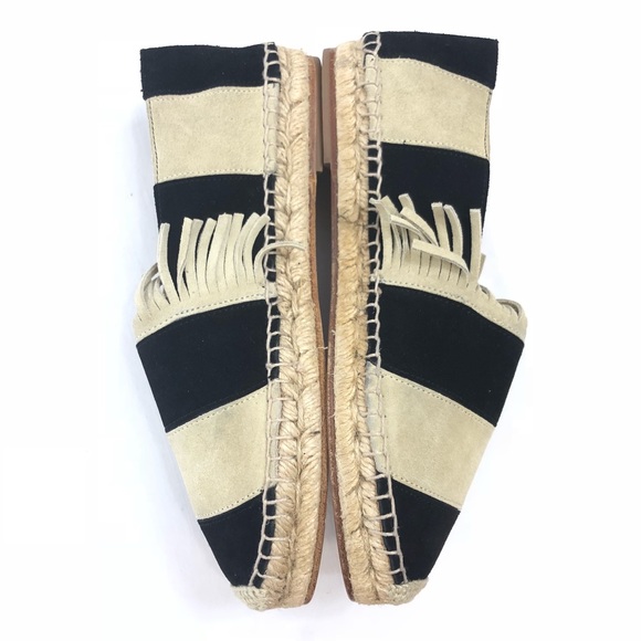 ❌SOLD❌ Chloe Striped Espadrilles NIB - Picture 2 of 8